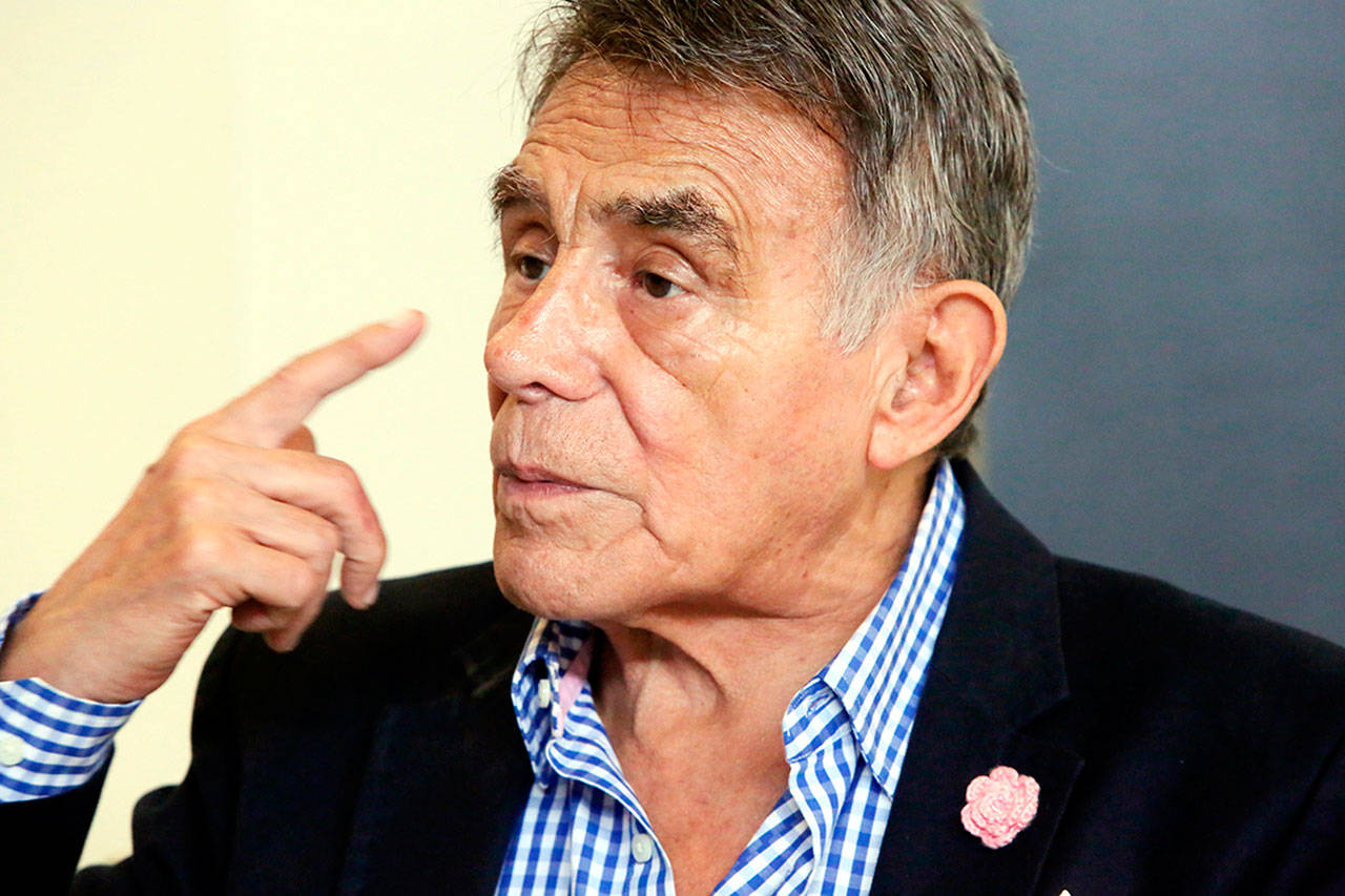 Sufre Héctor Suárez ataques de ansiedad