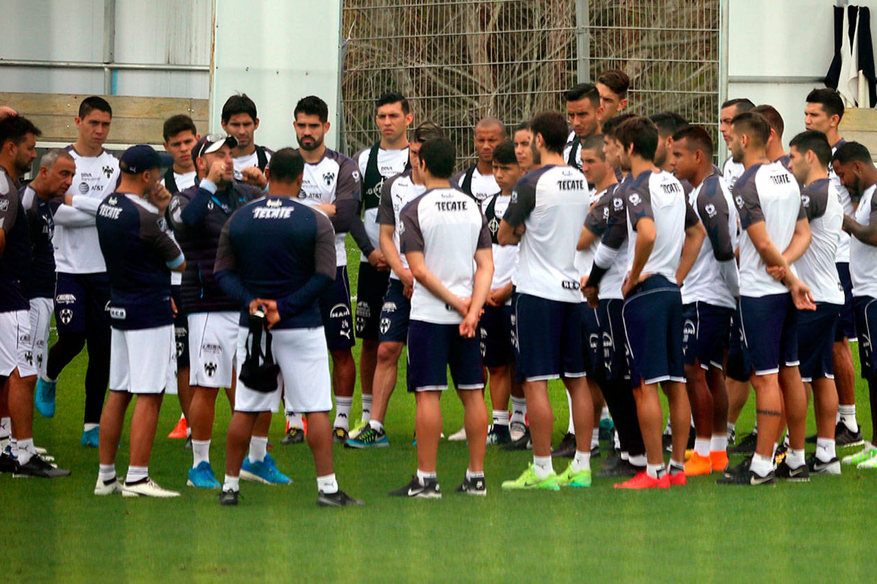 México: Necaxa rescata empate de 1-1 ante Puebla