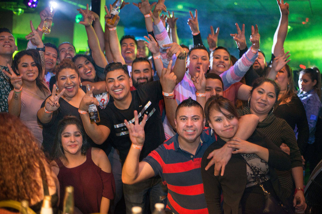 Victor, Canelo, Pato, Ivan, Susana, Pamela, Oscar, Irma, Pedro, Erick, Beto, Jessi, Milton y Evelyn. (Fotos: Domingo Flores)