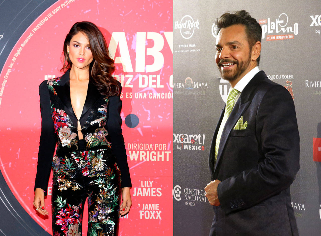 Rita Moreno y Eugenio Derbez se suman a ceremonia del Oscar