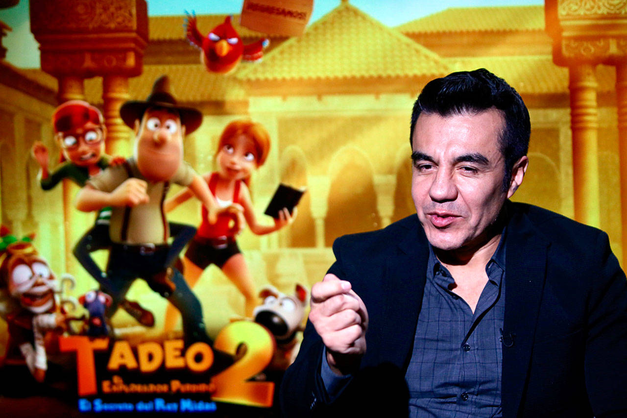 Confunden a Adrián Uribe con criminal