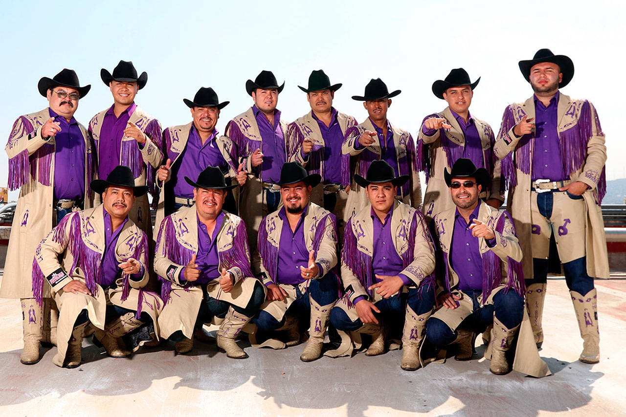 Retoma Banda Machos shows en México