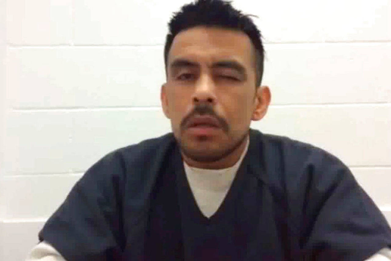 (Northwest Detention Center Resistance/via AP)