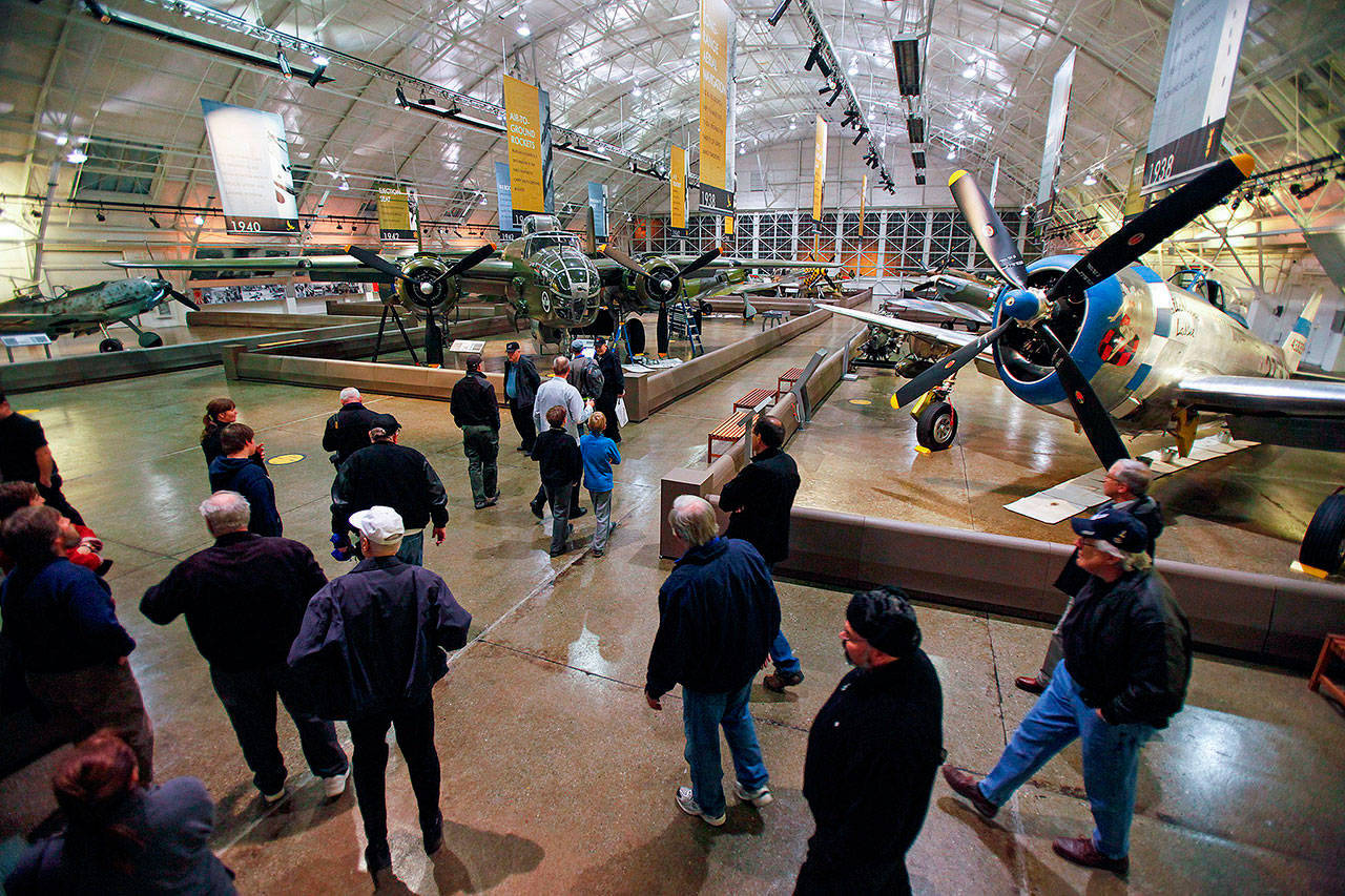 Expedia: Everett es uno de los mejores lugares de la nación para pasar unas vacaciones en casa