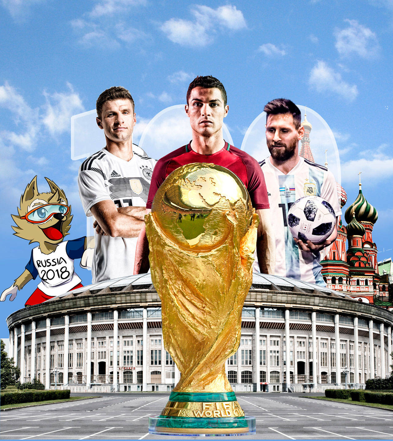 Cerca de la Plaza Roja en Rusia habrá un pabellón mexicano