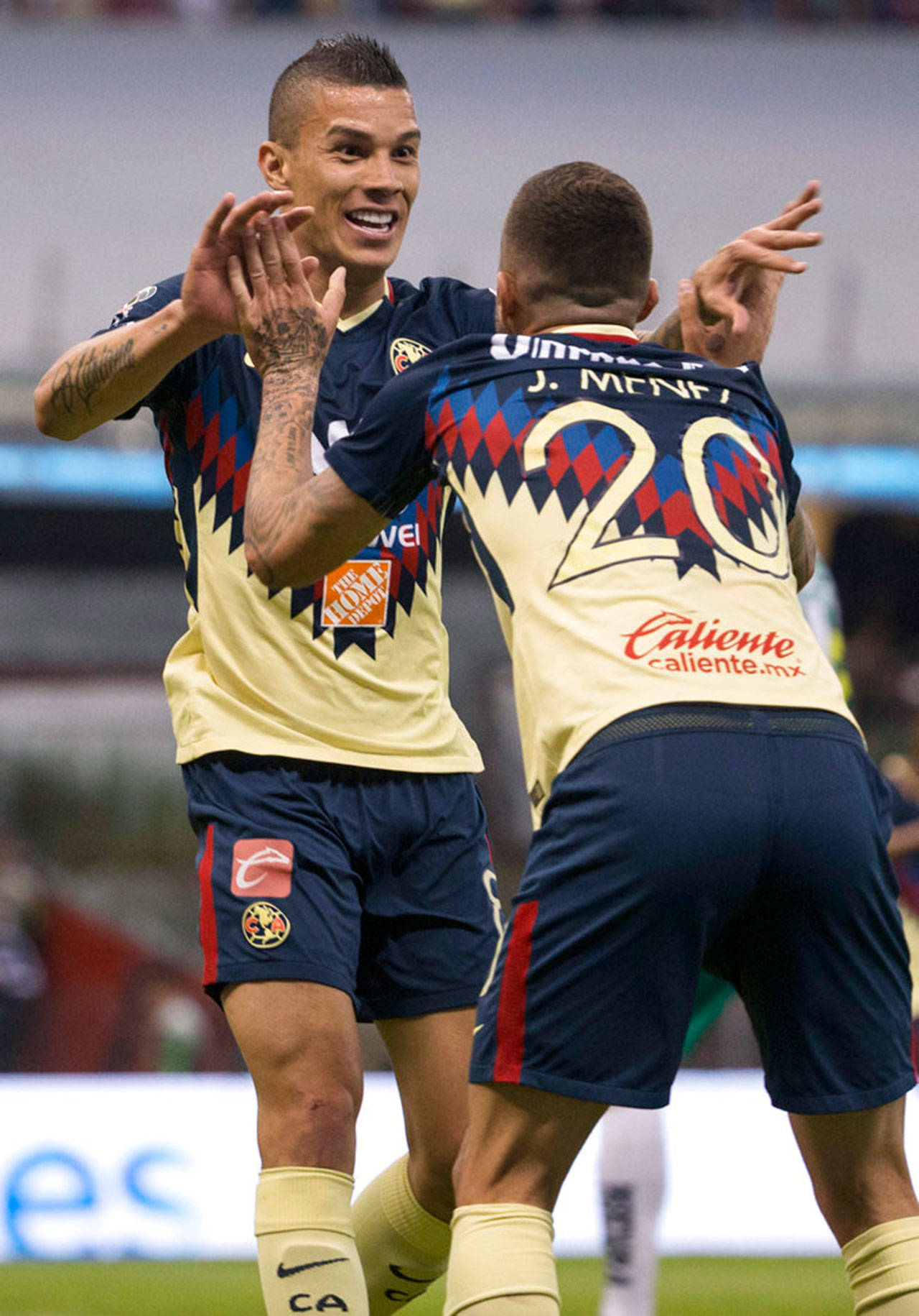 (AP Foto/Christian Palma)