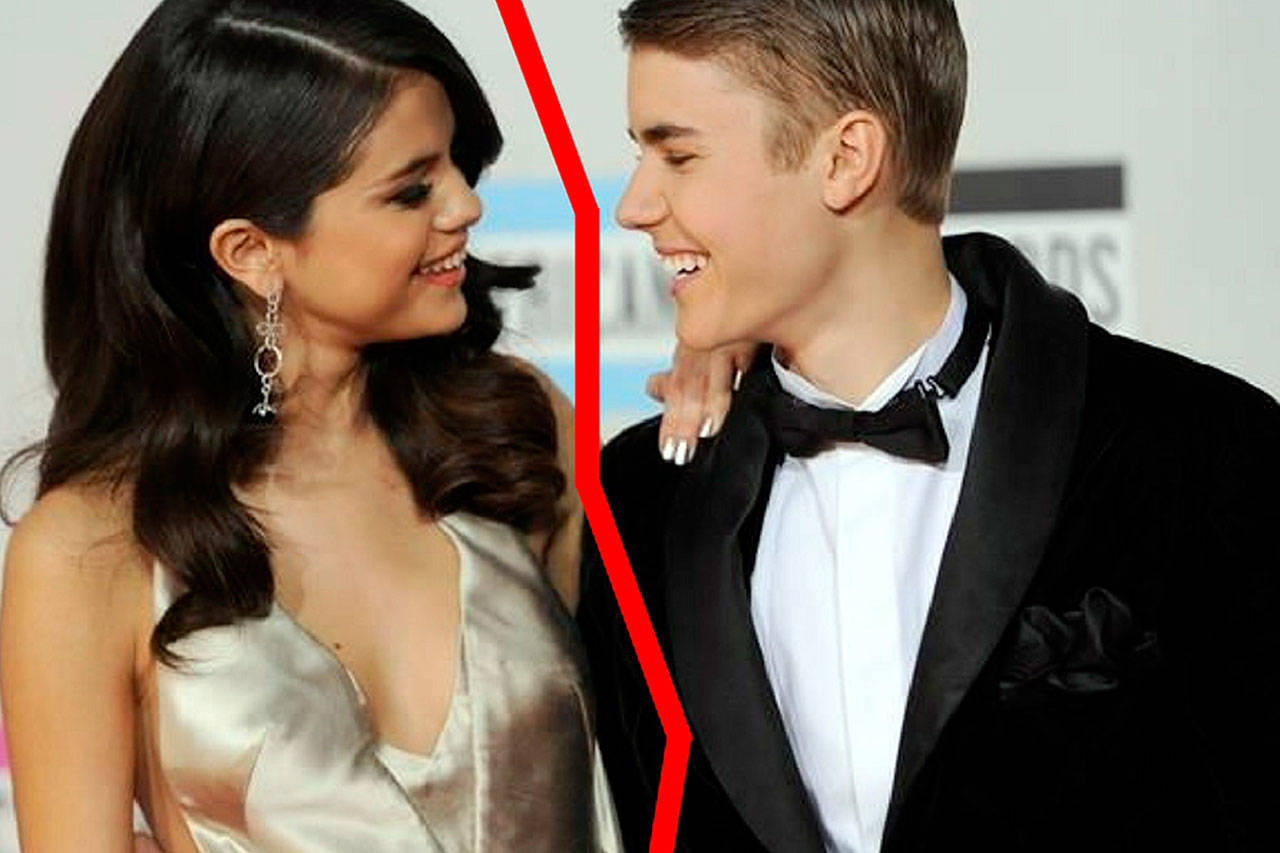 Rompen de nuevo Selena y Justin