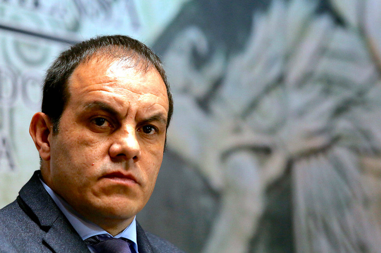 Cocina Cuauhtémoc Blanco serie sobre su vida