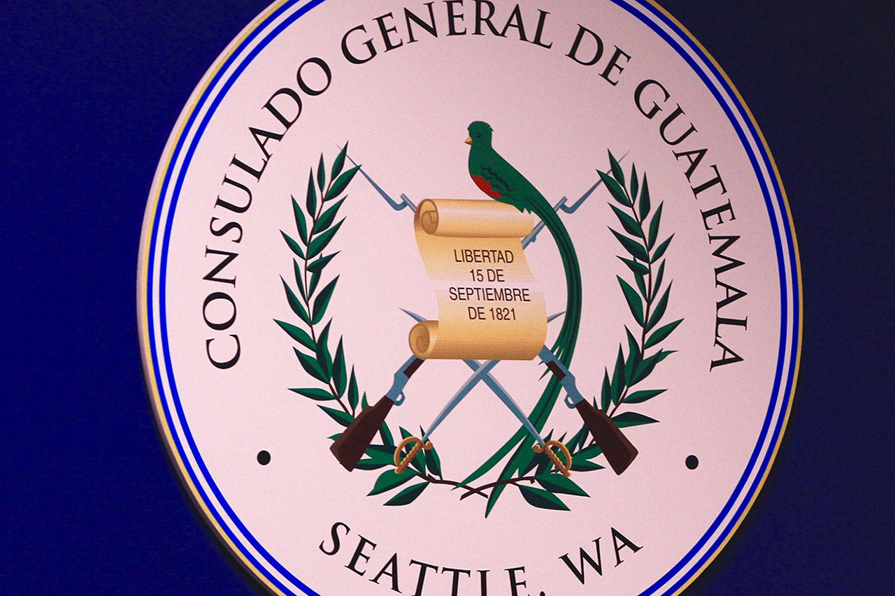 Consulado de Guatemala ofrecerá un Consulado móvil en Bellingham