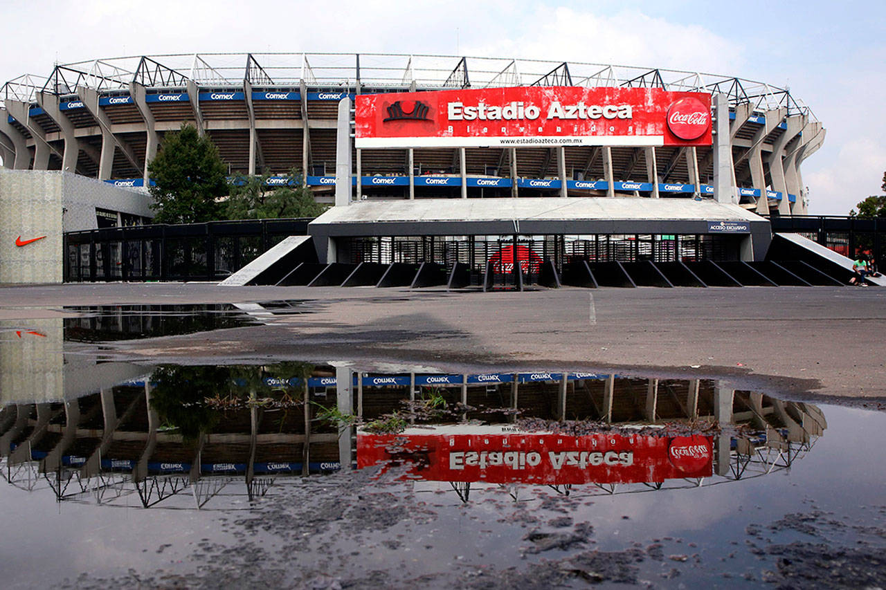 Proponen juego inaugural en México en Mundial 2026