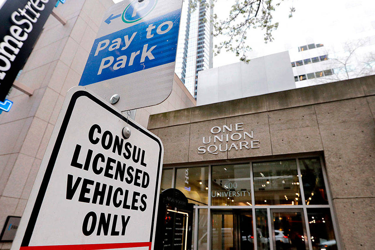 EE. UU. dice que rusos en Seattle podrían espiar la base submarina