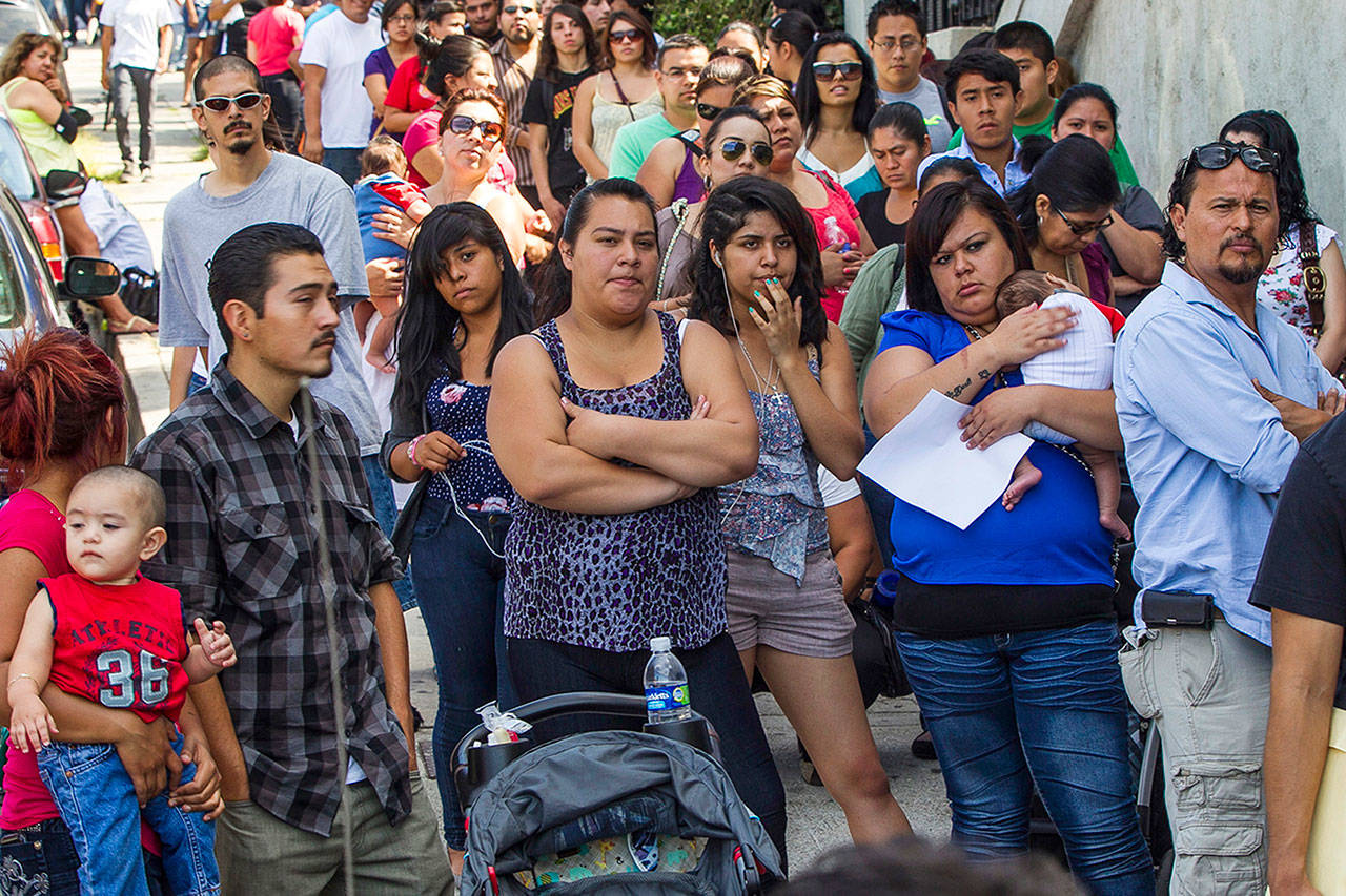 (AP Foto/Damian Dovarganes, File)