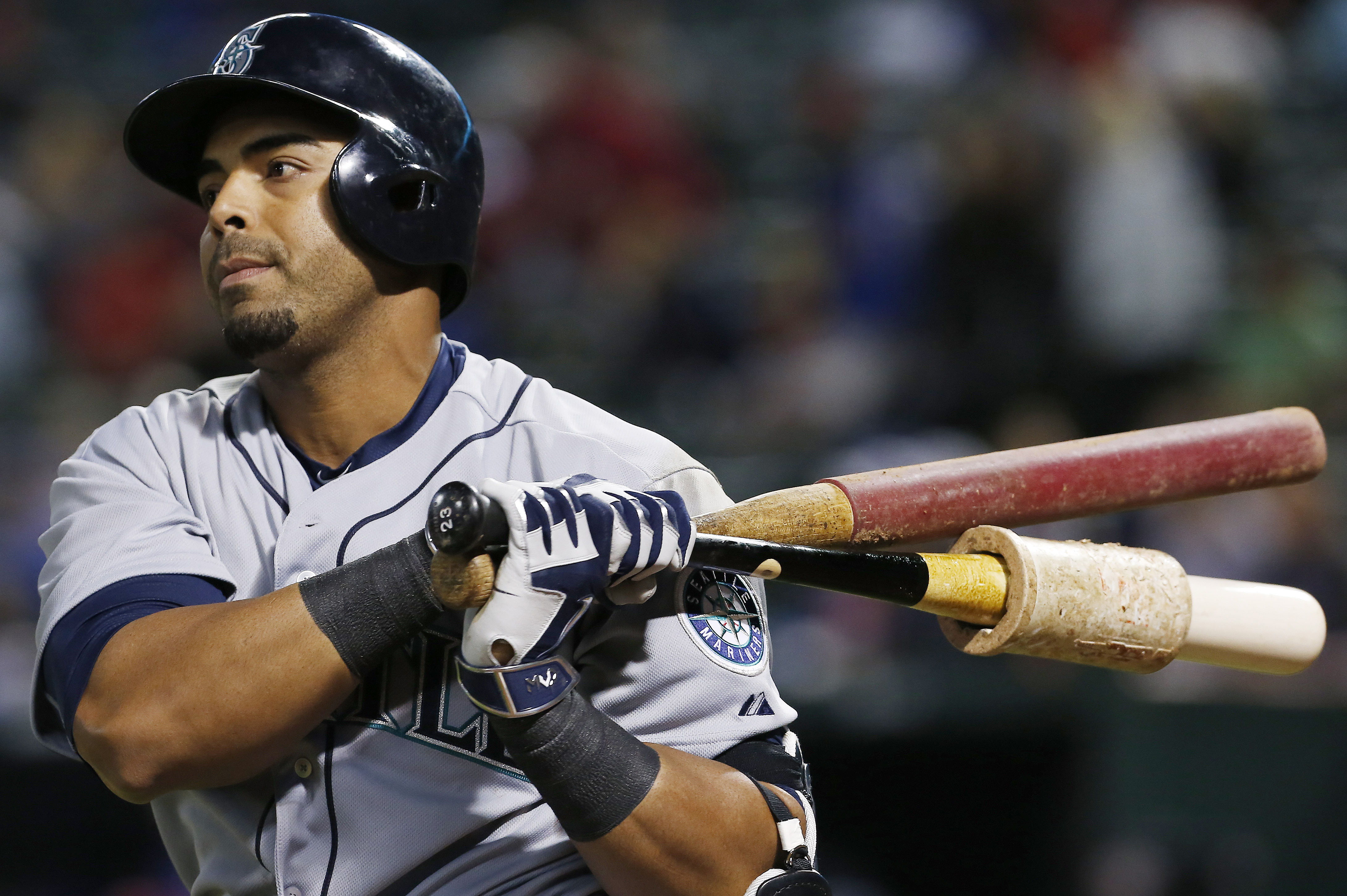 Cruz conecta hit de la ventaja con Marineros