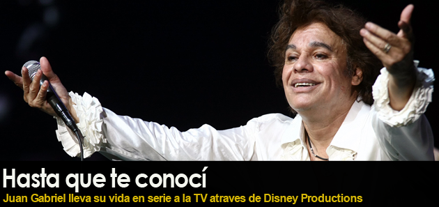 Hasta que te  conoc&iacute;, Disney