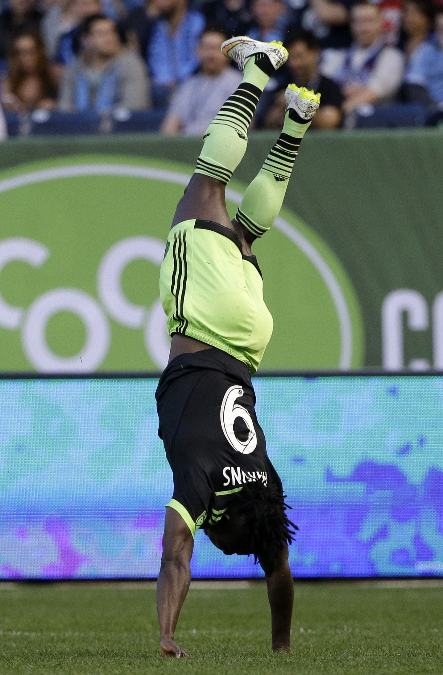 Con 2 “Oba-Goles” y uno de Dempsey, Sounders vence al NYCFC
