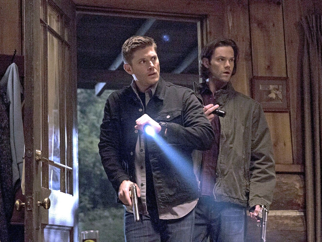 Encaminan Supernatural  a su final