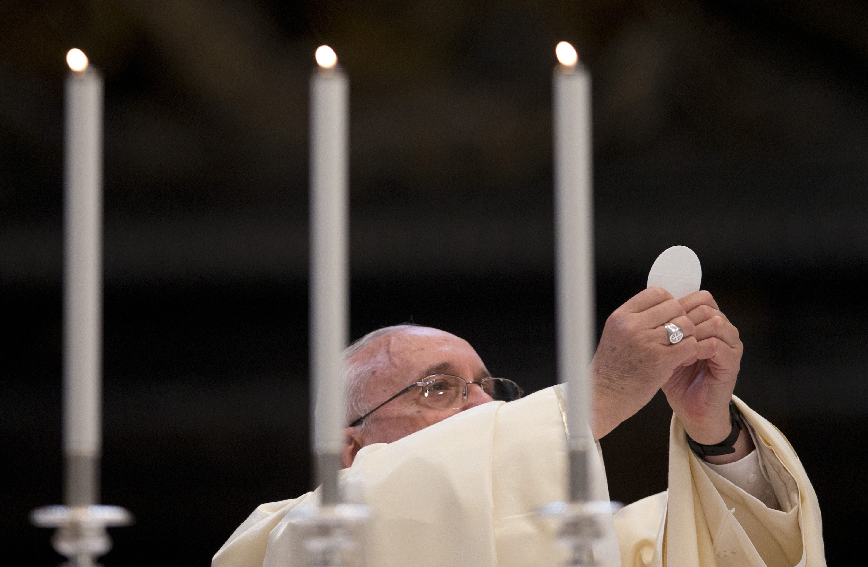 18.000 efectivos para seguridad en visita del papa