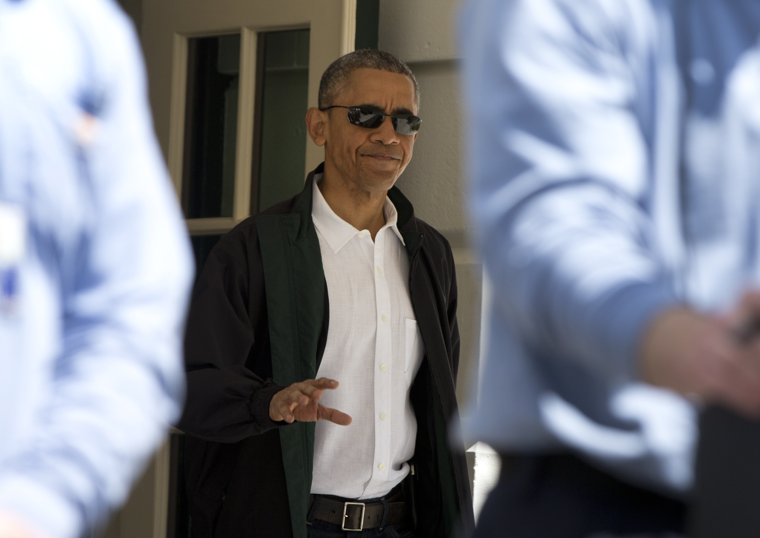 Obama entra al mundo de Twitter con su cuenta de @POTUS