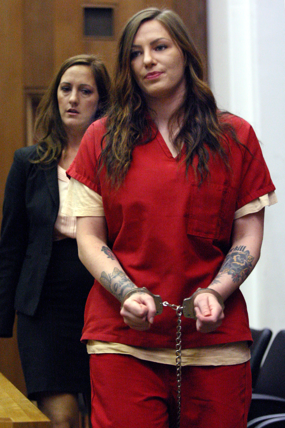 Condenan a prostituta por muerte de ejecutivo de Google