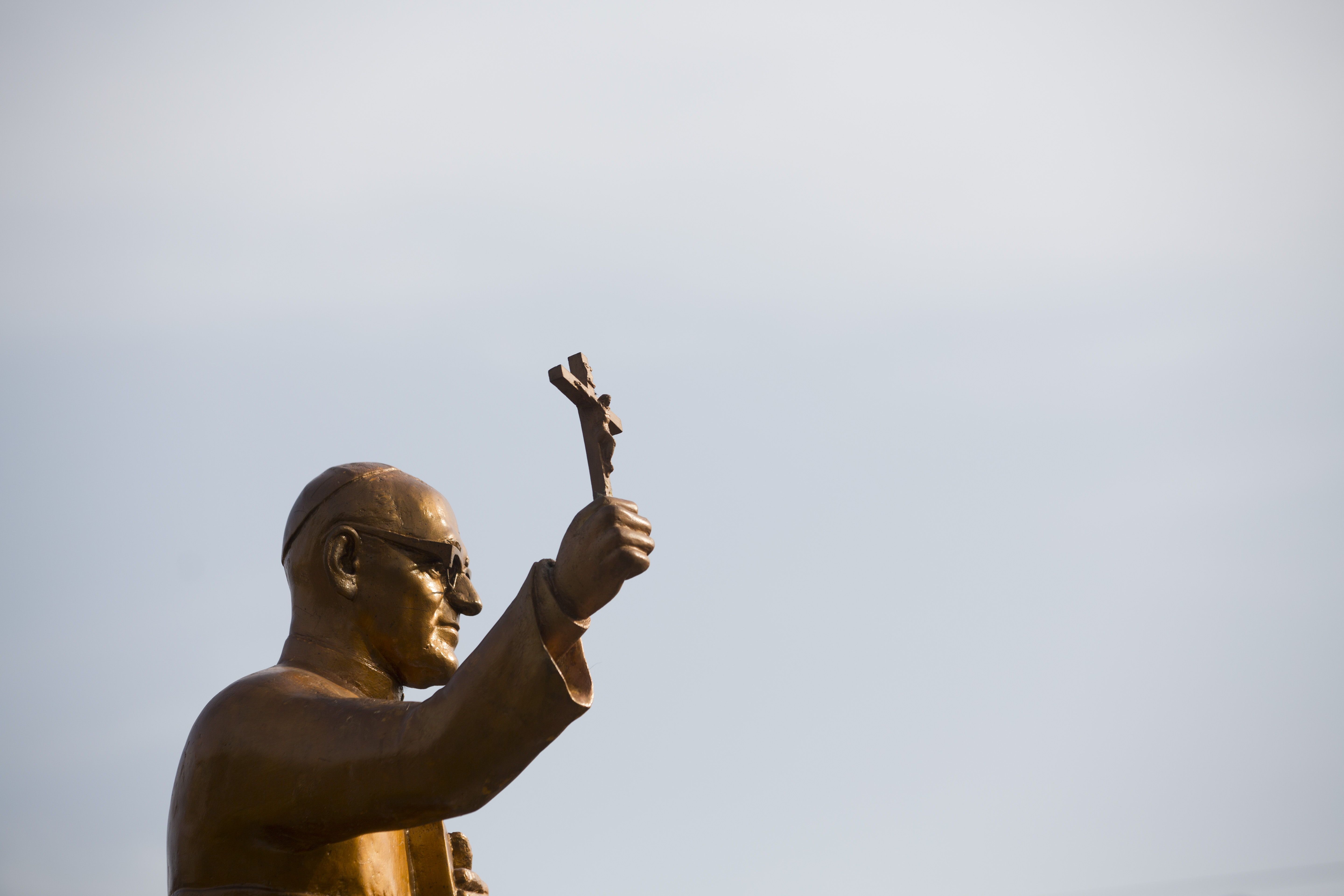 El camino de monse&ntilde;or Romero hacia la beatificaci&oacute;n