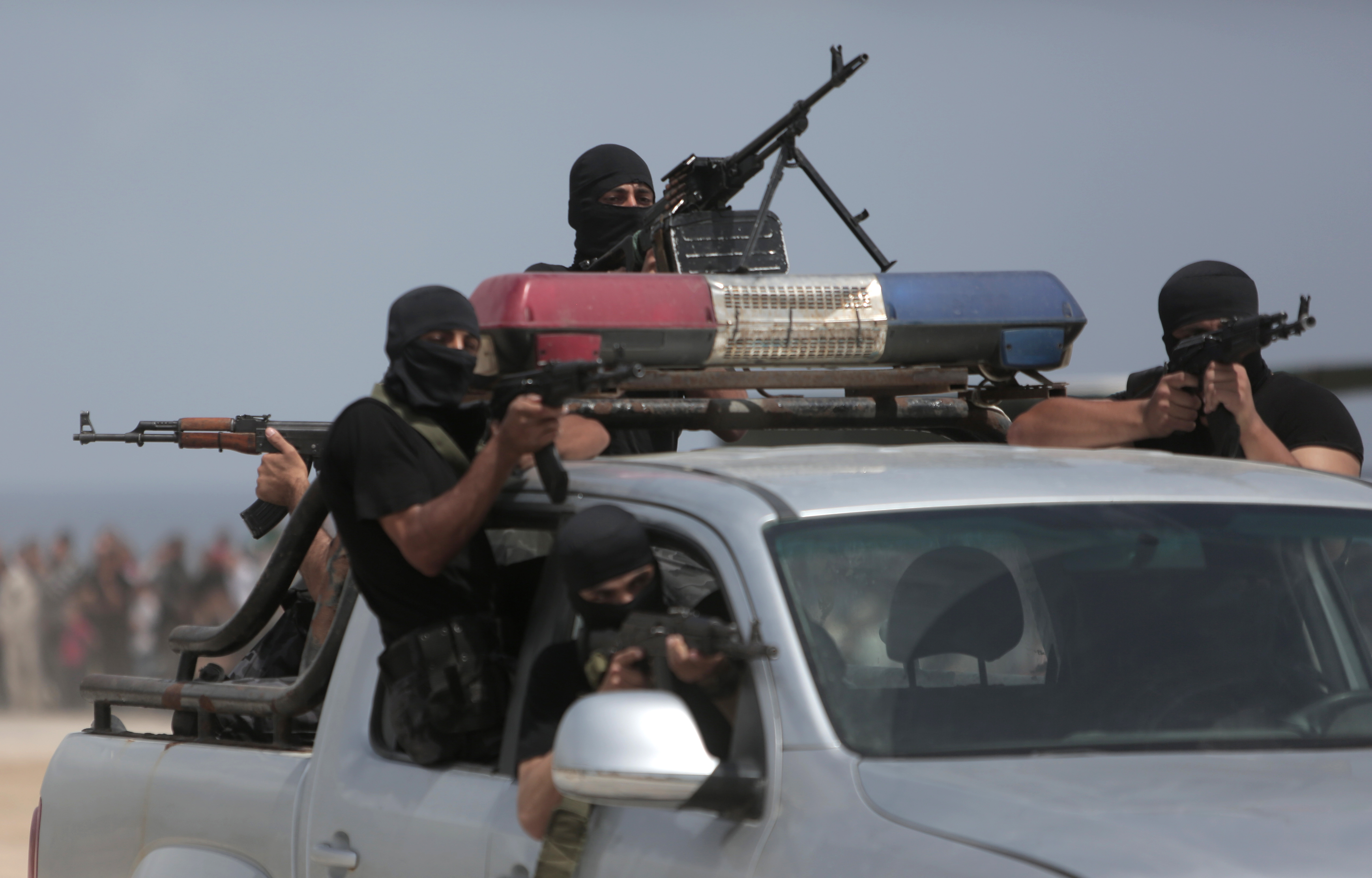 Lanzan cohete hacia Israel desde Gaza; Hamas desconoce qui&eacute;n