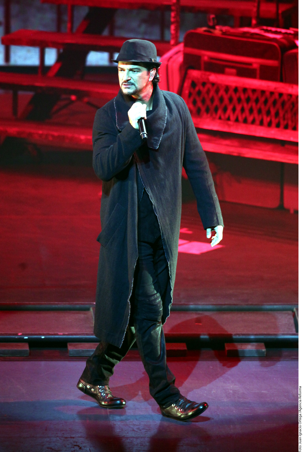 El Viaje de Ricardo Arjona