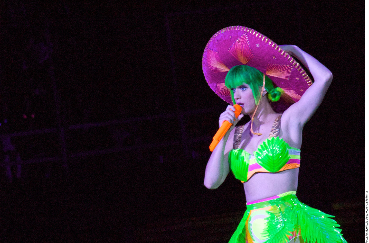 Retoman Katy Perry y Mayer  su relaci&oacute;n