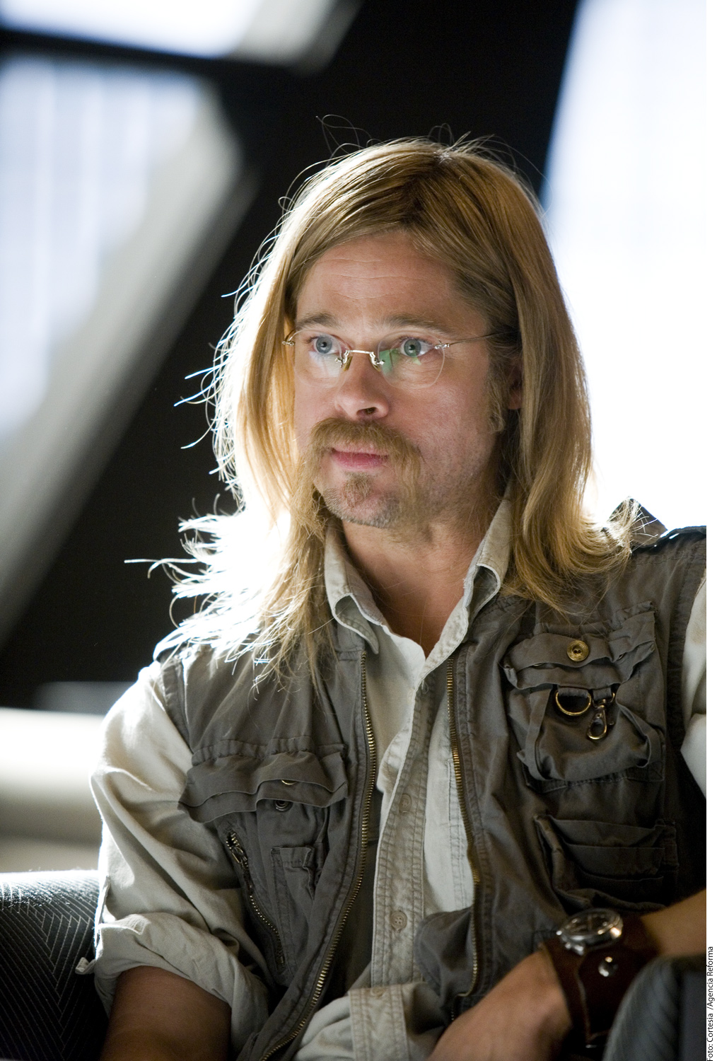 Dice revista  que Brad Pitt  es bisexual