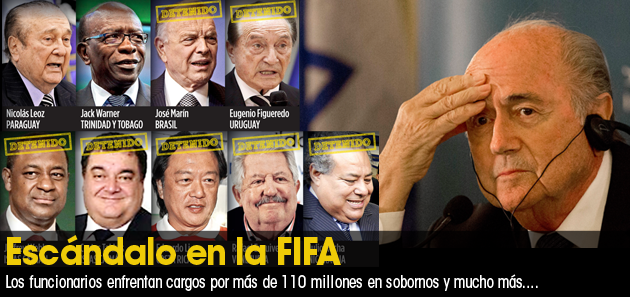 Am&eacute;rica Latina estremecida por corrupci&oacute;n