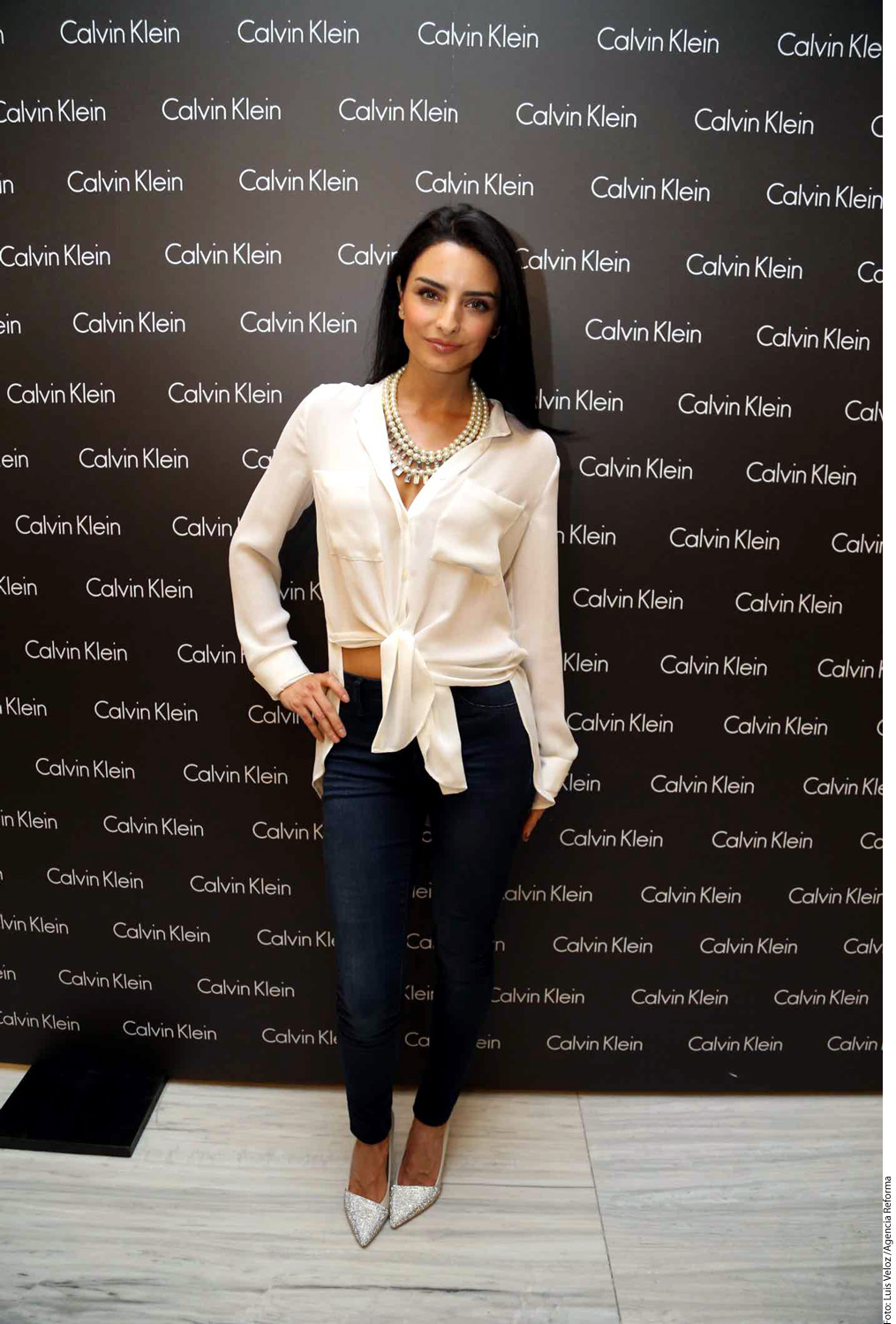 Filma Aislinn nueva comedia