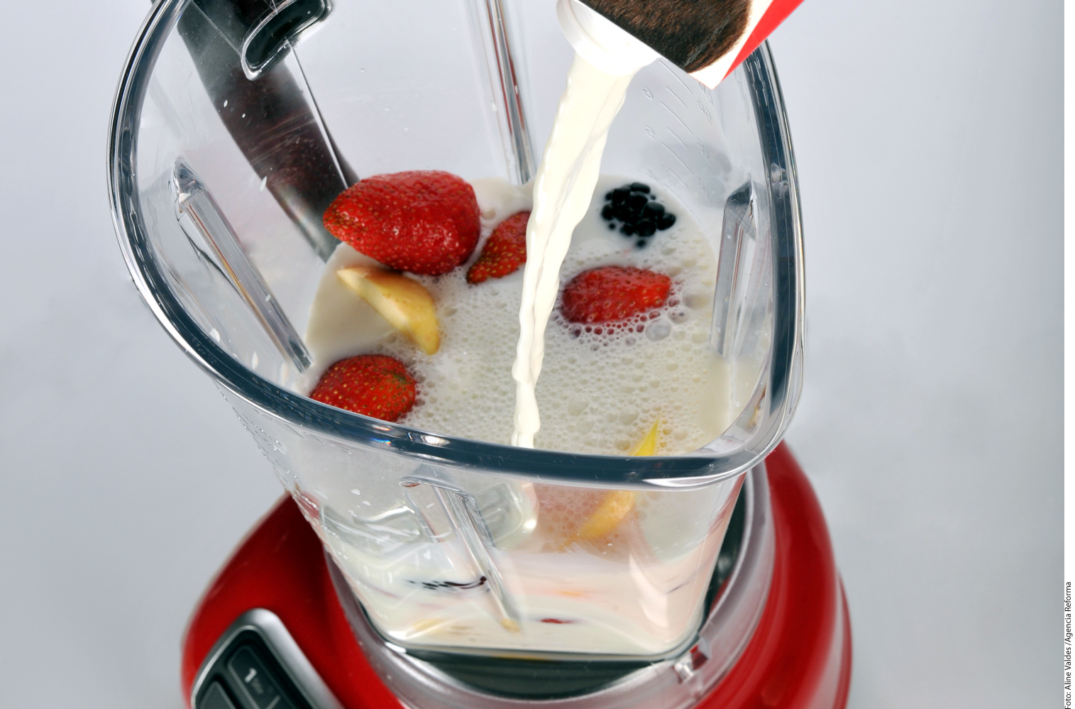 Energ&iacute;a licuada