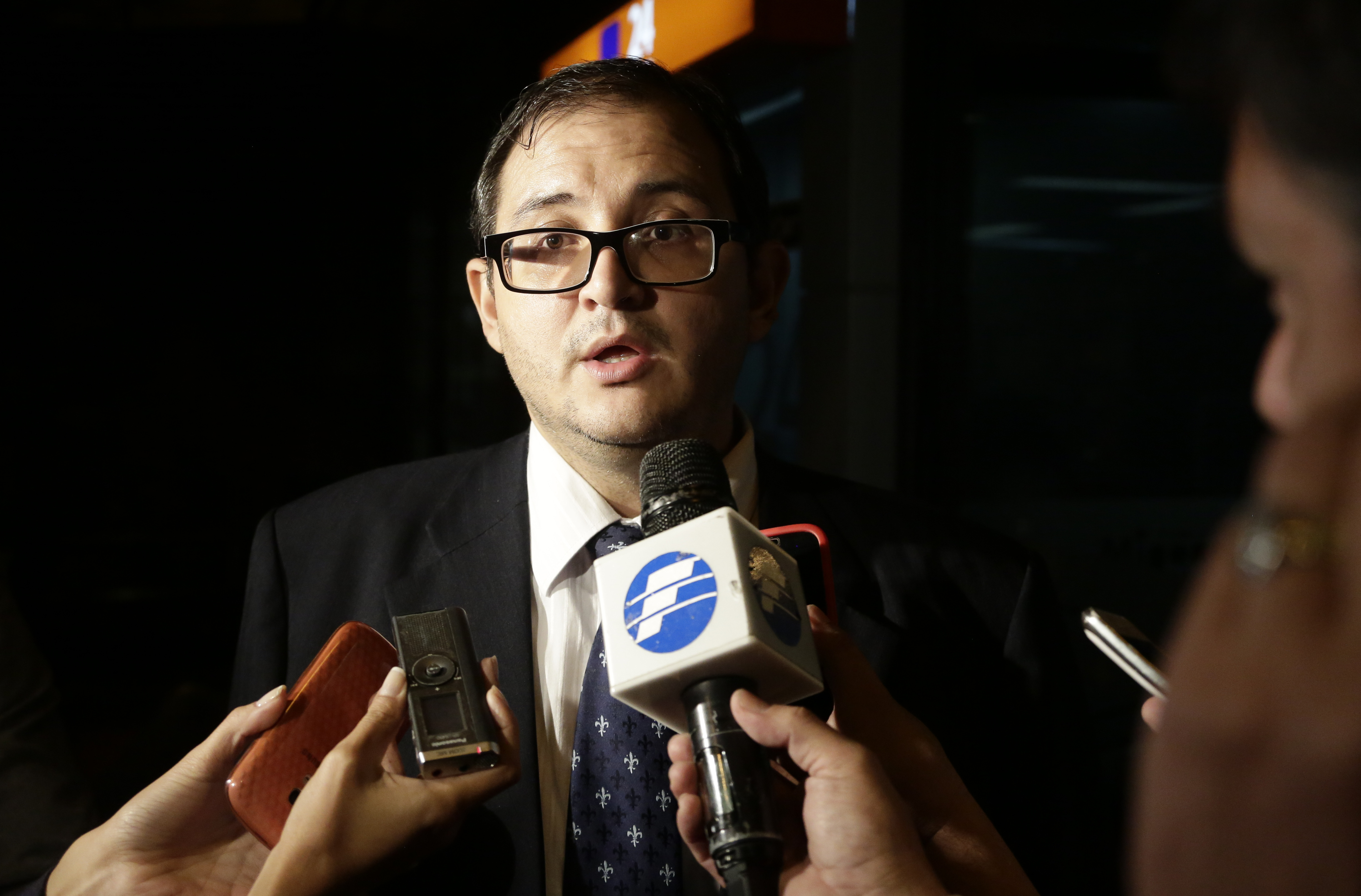 Prisi&oacute;n domiciliaria para Leoz, ex hombre fuerte de CONMEBOL