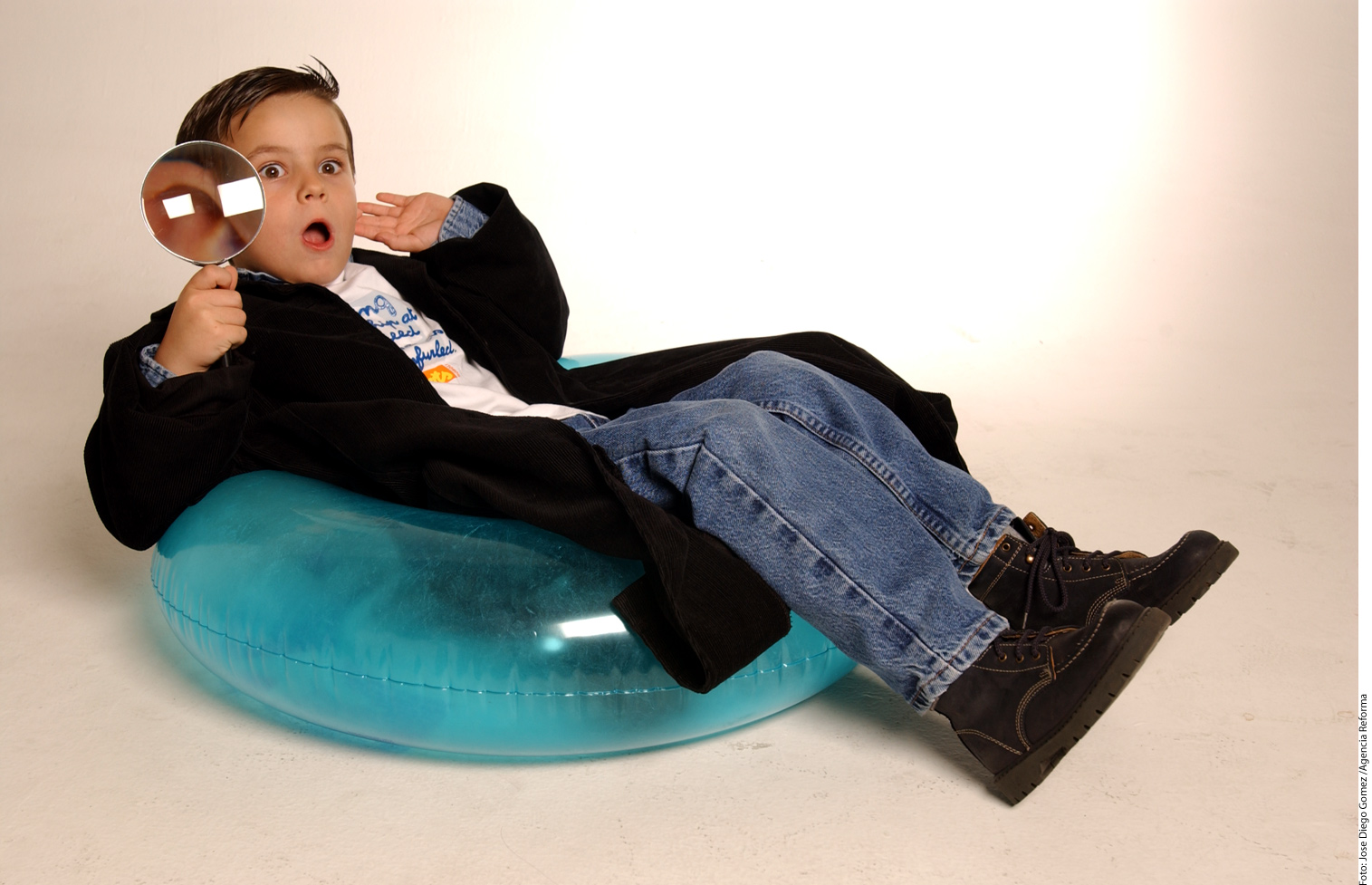 Peque&ntilde;os grandes curiosos