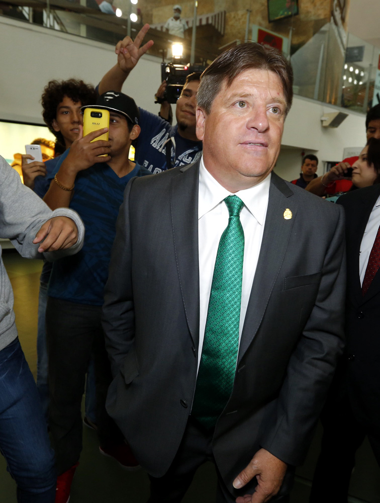 Exhiben pobre desempe&ntilde;o del Tri