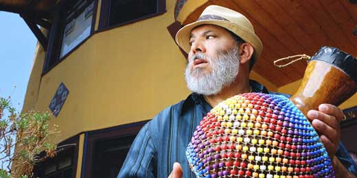 Poncho Sanchez Latin Jazz Band