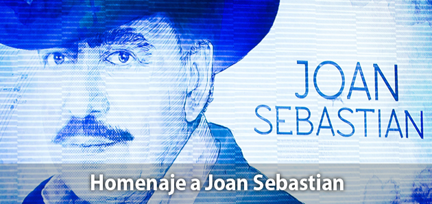 Rinden homenaje a Joan Sebastian