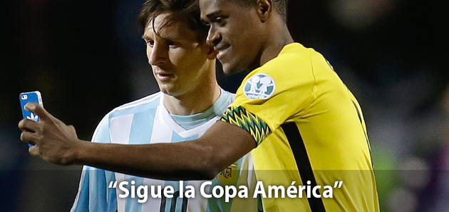 Copa Am&eacute;rica
