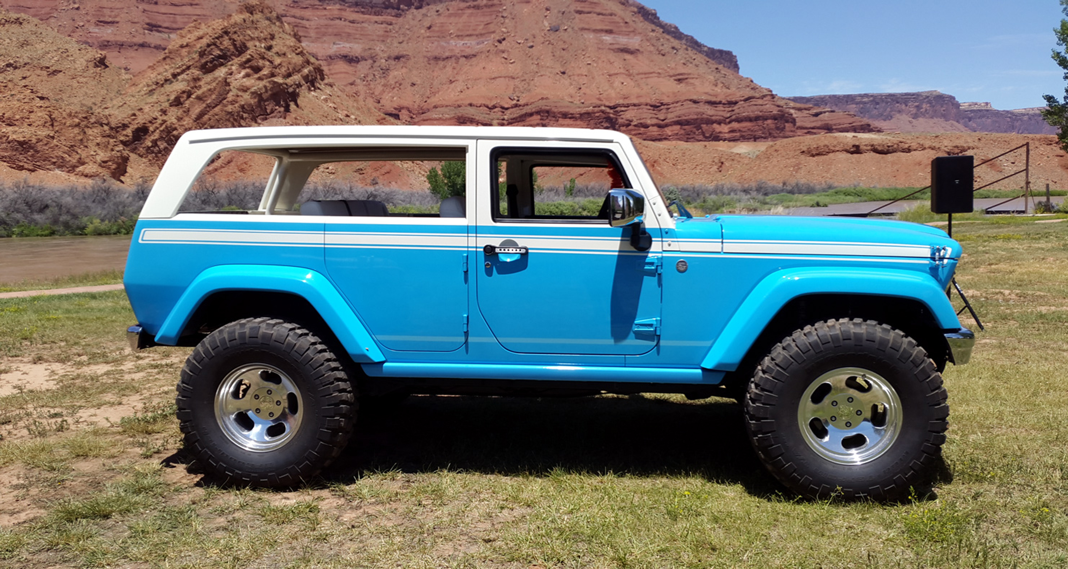 Conceptos al estilo Jeep