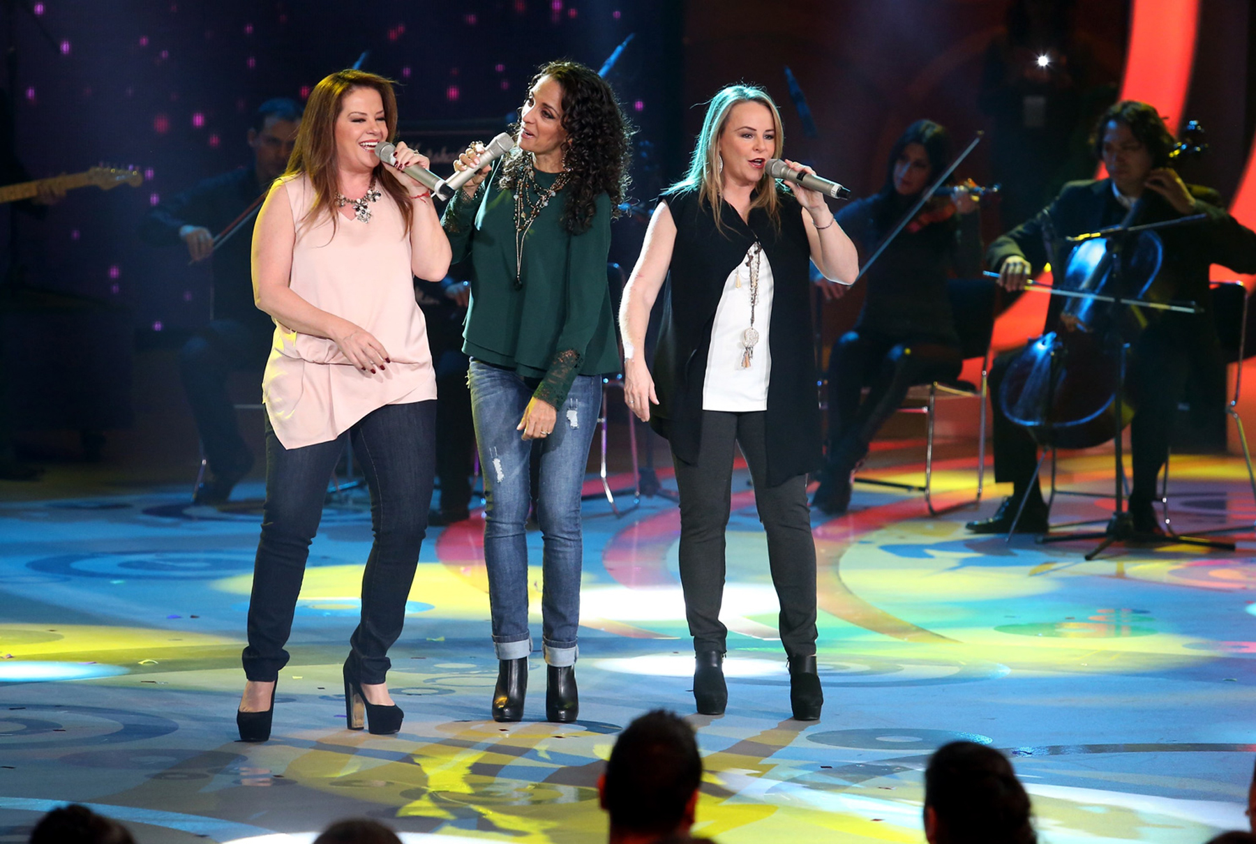 M&aacute;s unida  Pandora que hace 30 a&ntilde;os