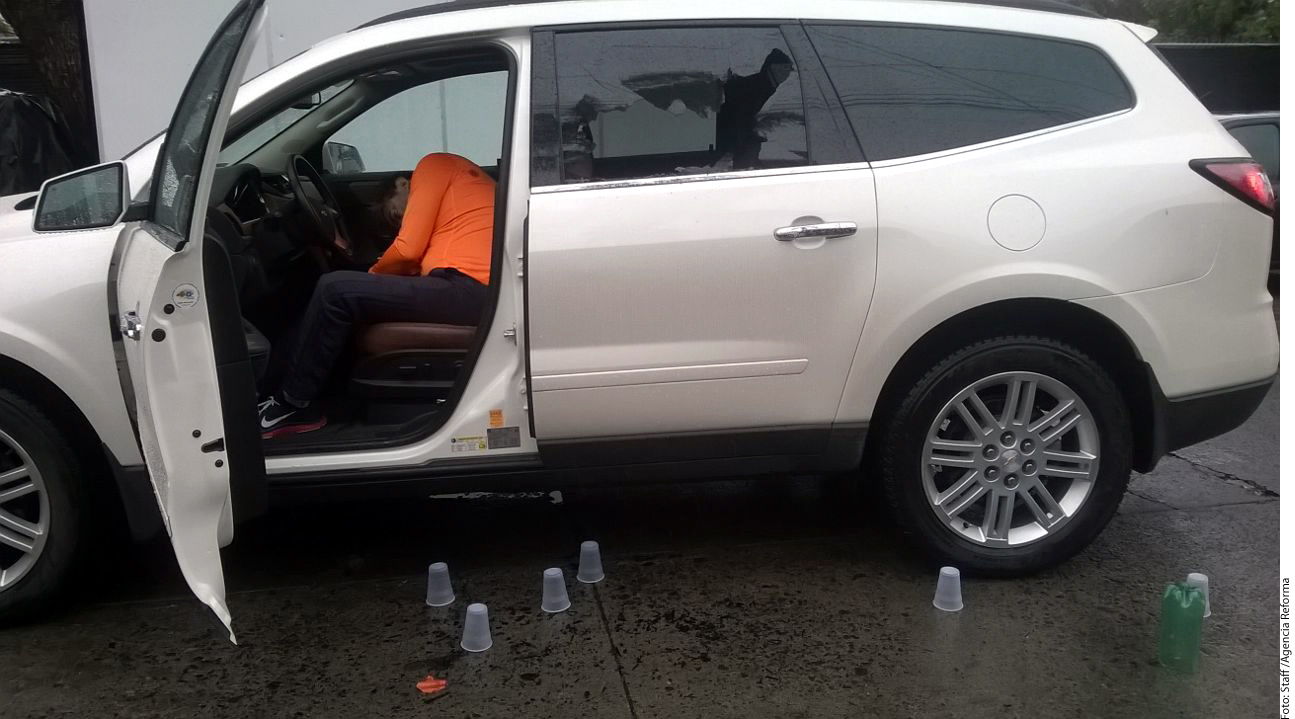 Ejecutan a ex presidente  de PRI Jalisco