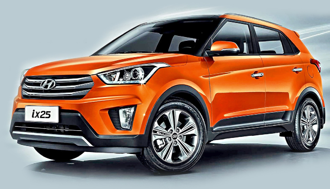 Agrega Hyundai nuevo crossover