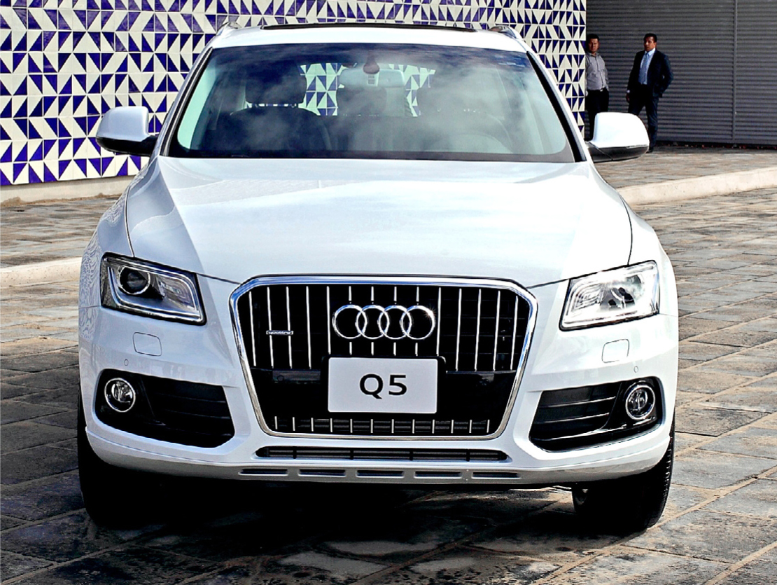 Con ESTILO renovado Con nueva imagen exterior, menor peso y nueva opci&oacute;n de motor llega Audi Q3