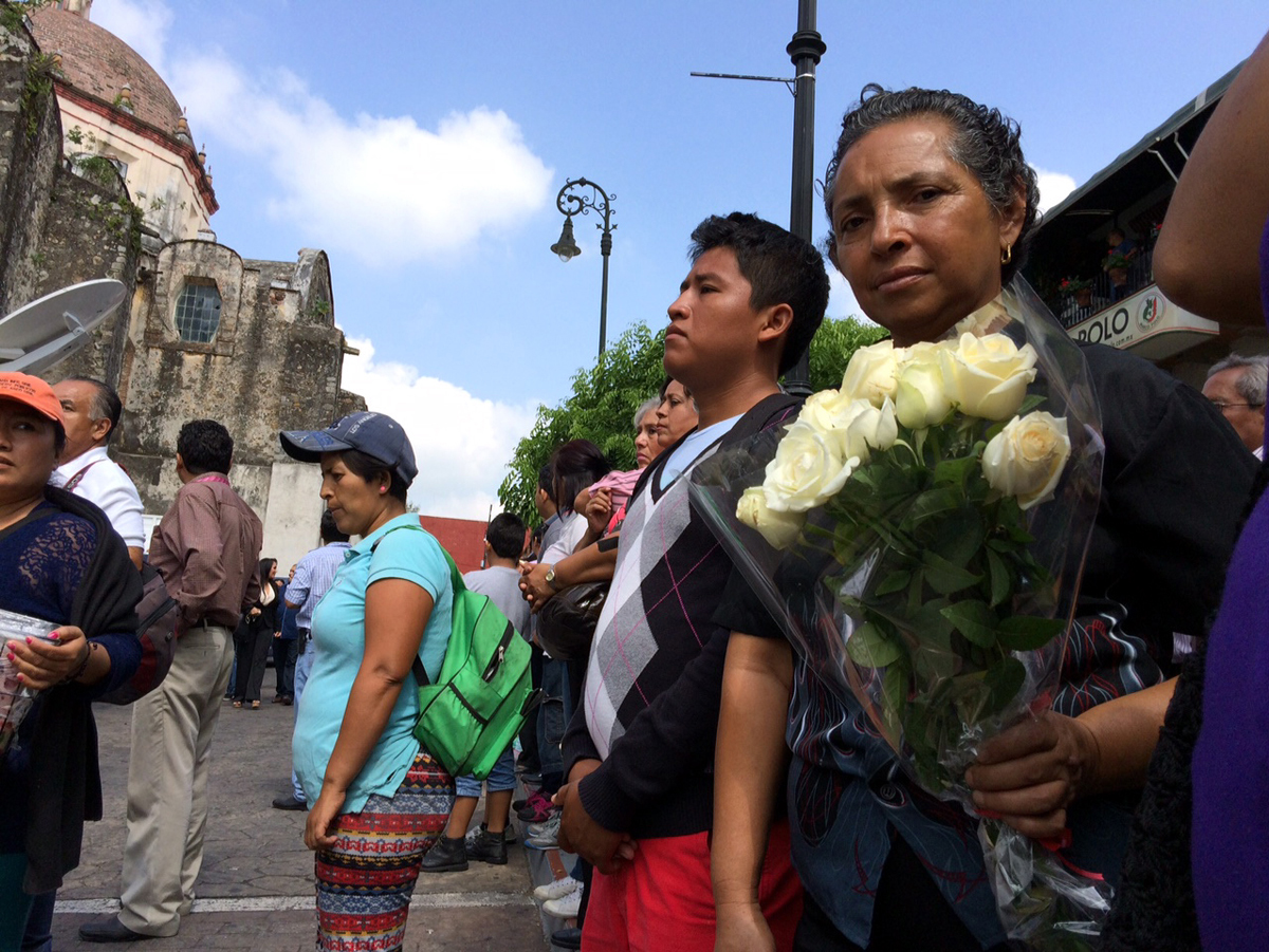 Tatuado en el pueblo Joan Sebastian nunca olvid&oacute; sus or&iacute;genes humildes