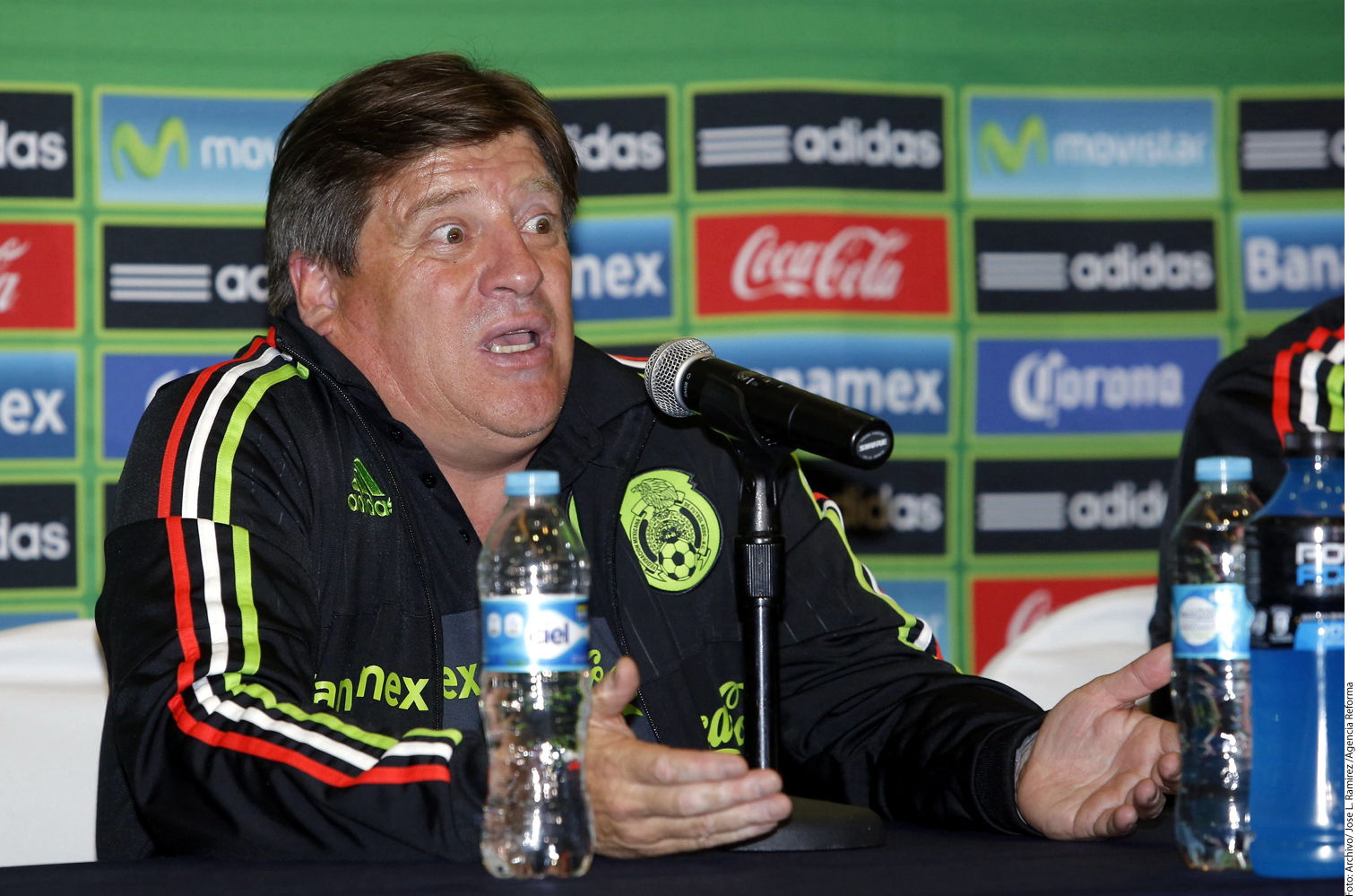 &iexcl;No la ponches 'Piojo'!