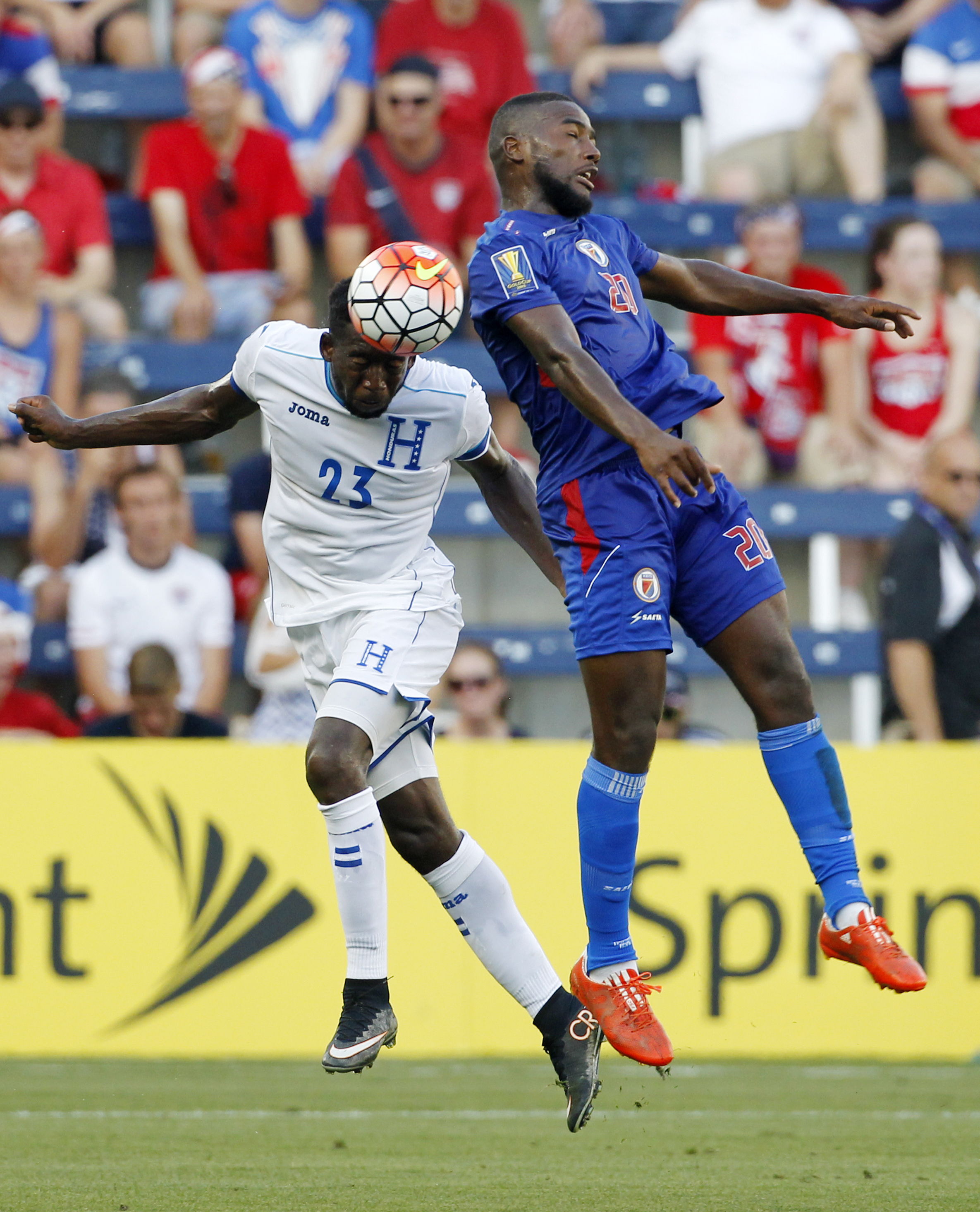 A ritmo de reggae  avanza Jamaica a Cuartos