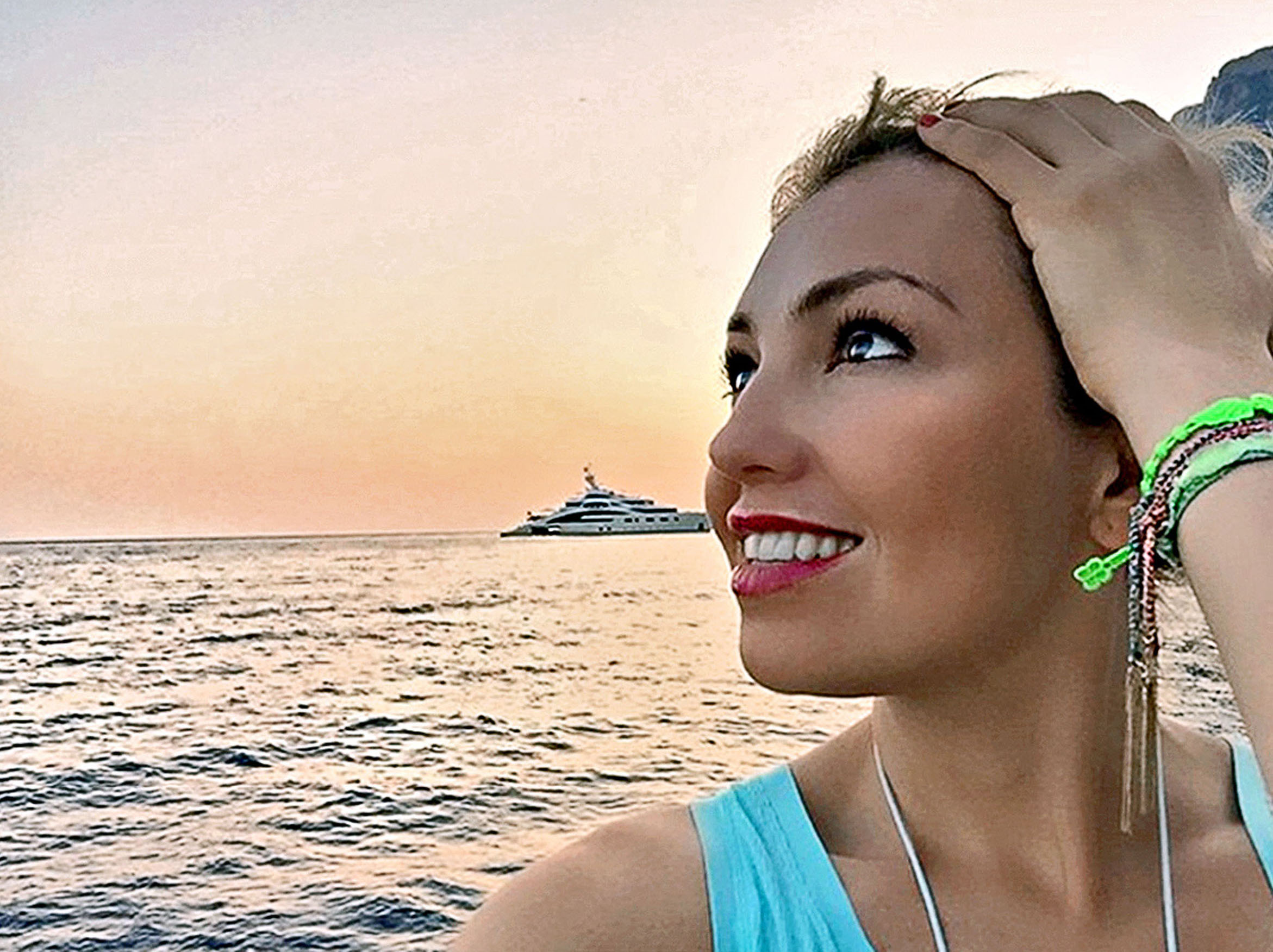 Se va Thal&iacute;a a lo extreme