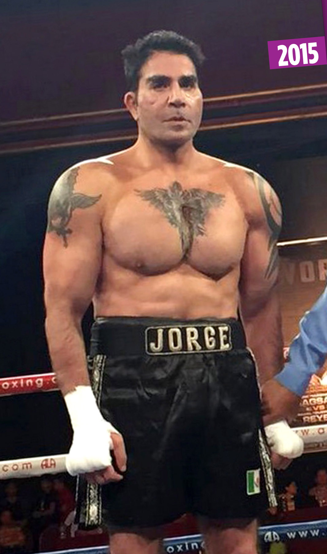 &iexcl;Qu&eacute; le pas&oacute;!