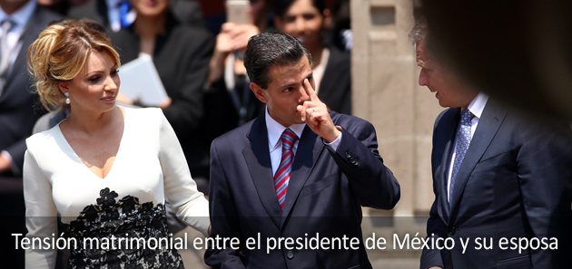 Tensi&oacute;n matrimonial