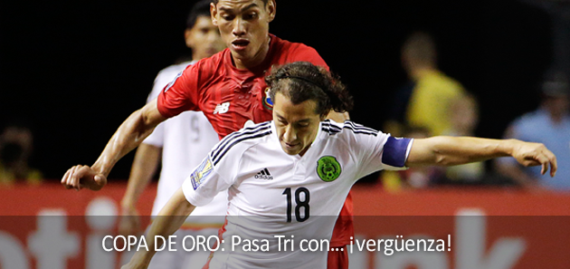 Pasa Tri con... &iexcl;verg&uuml;enza!