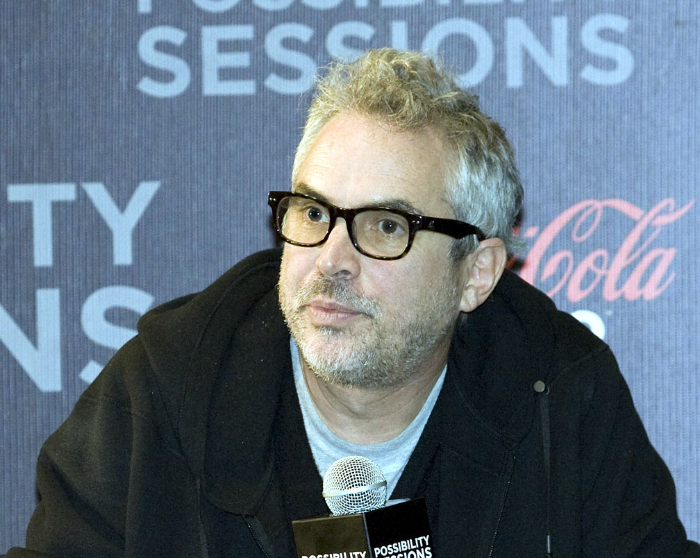 Está Alfonso Cuarón  listo para Venecia